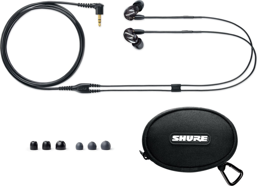 SE215-K SHURE In-Ear Monitors
