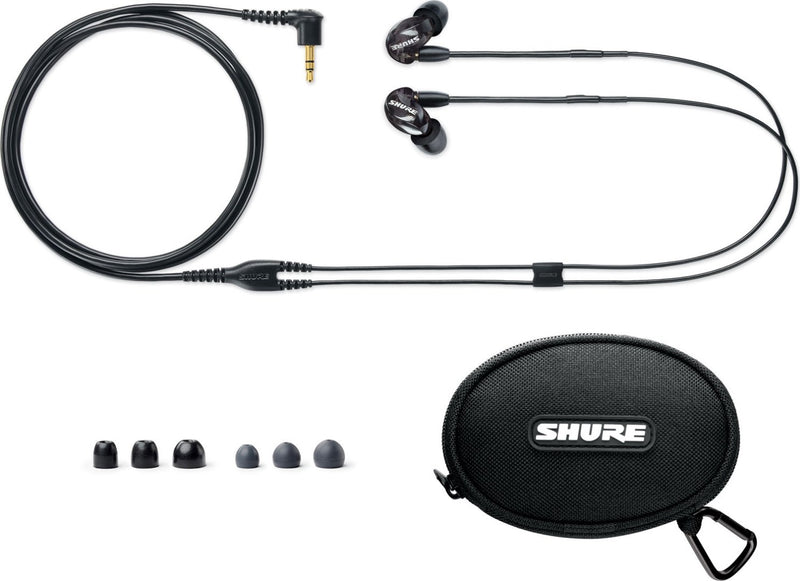 SE215-K SHURE In-Ear Monitors