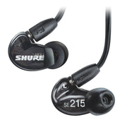 SE215-K SHURE In-Ear Monitors
