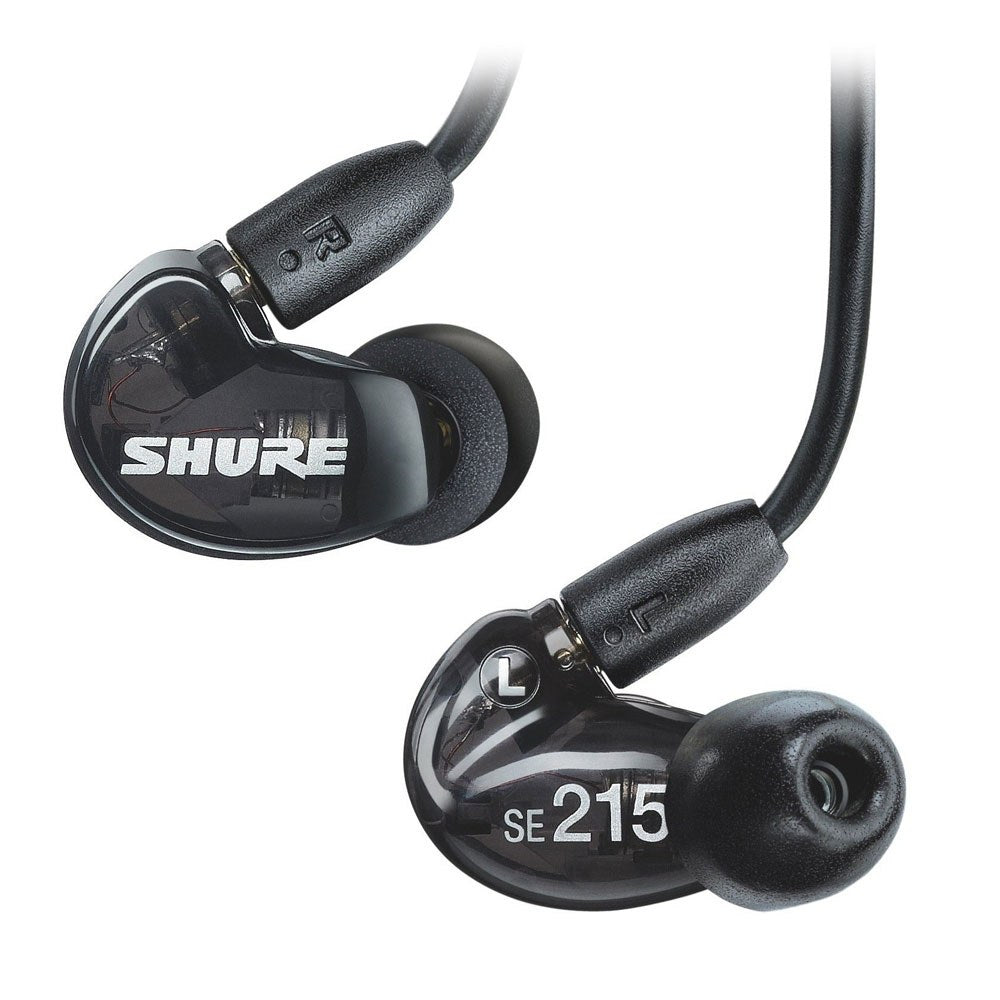 SE215-K SHURE In-Ear Monitors
