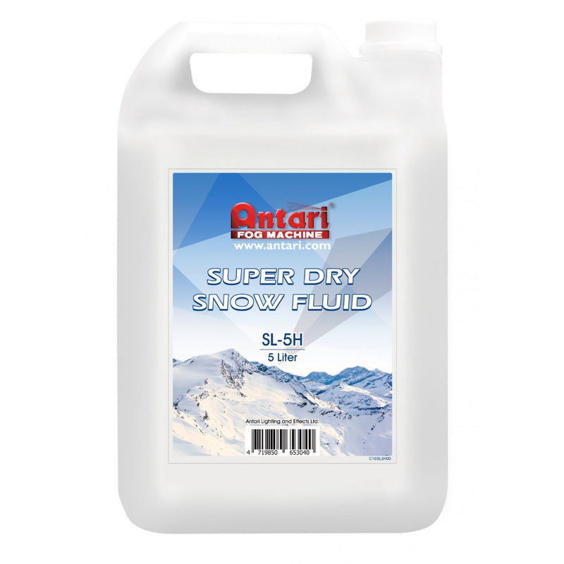 SL-5H Antari Sneeuwvloeistof (5L)
