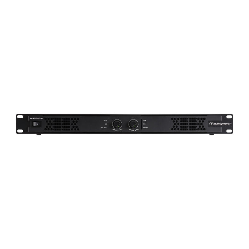 SLI1000.2 Audiophony Versterker