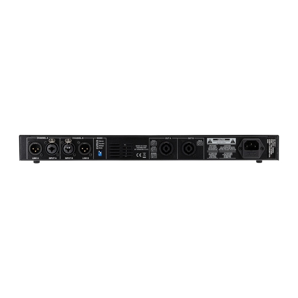 SLI500.2 Audiophony Versterker