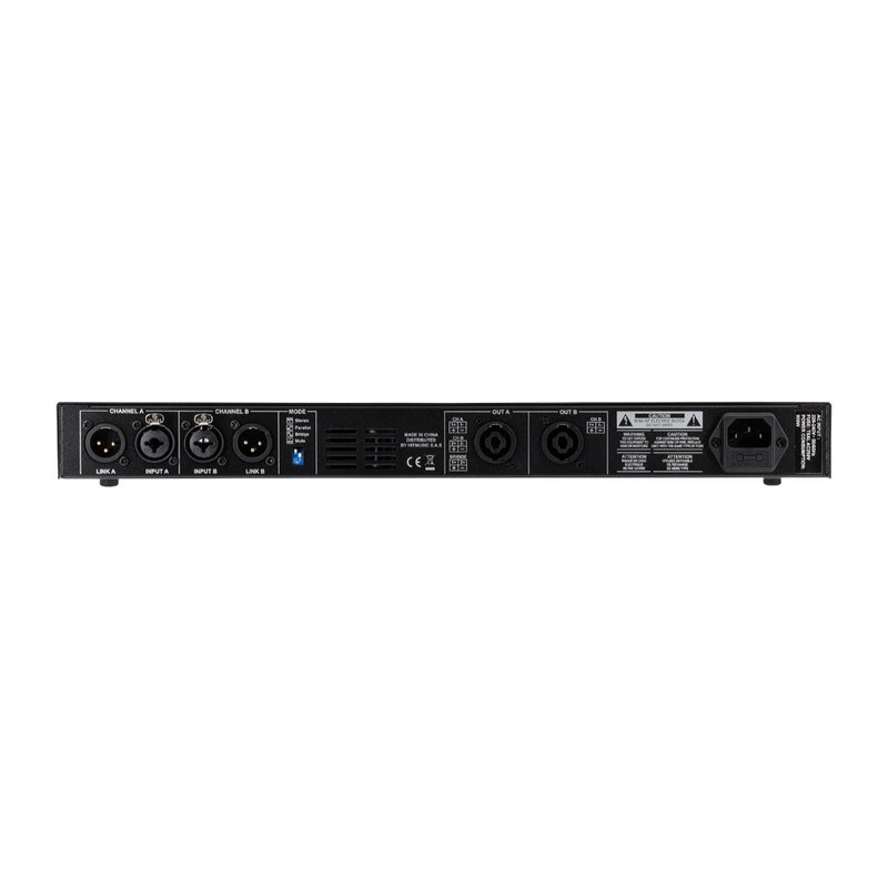 SLI500.2 Audiophony Versterker
