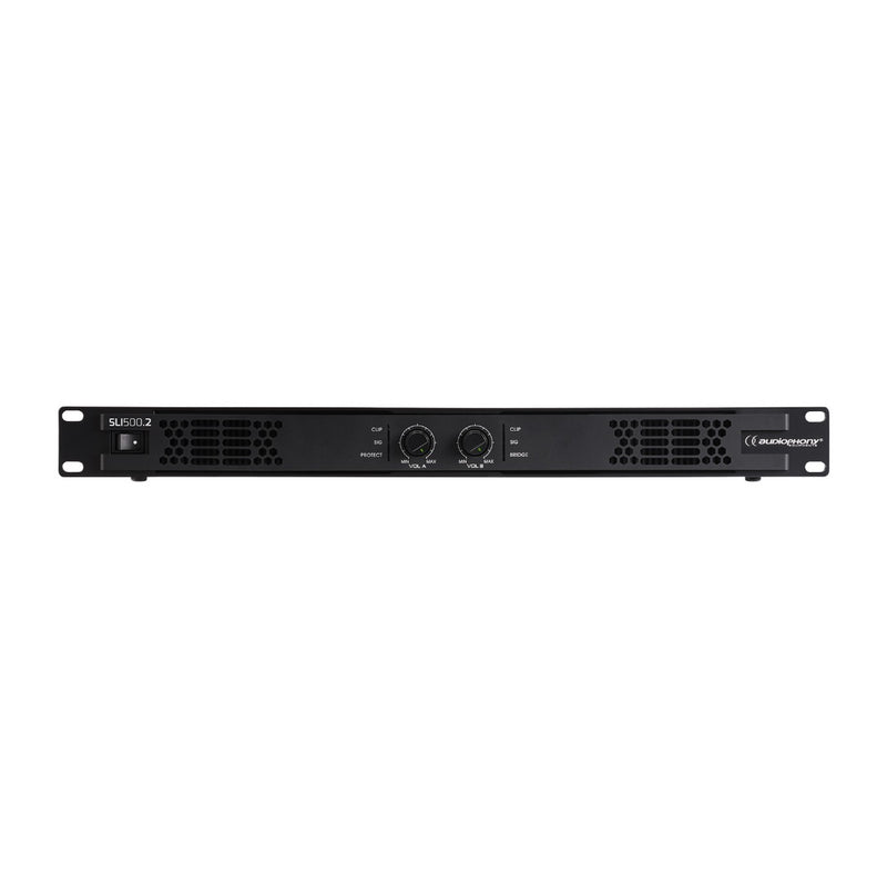 SLI500.2 Audiophony Versterker