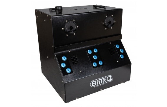 BT-BUBBLEFOG  Krachtige Led- Bubble- &amp; Rookmachine Briteq 