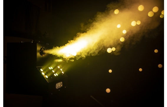 BT-BUBBLEFOG  Krachtige Led- Bubble- &amp; Rookmachine Briteq 
