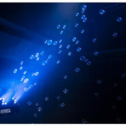 BT-BUBBLEFOG  Krachtige Led- Bubble- &amp; Rookmachine Briteq 