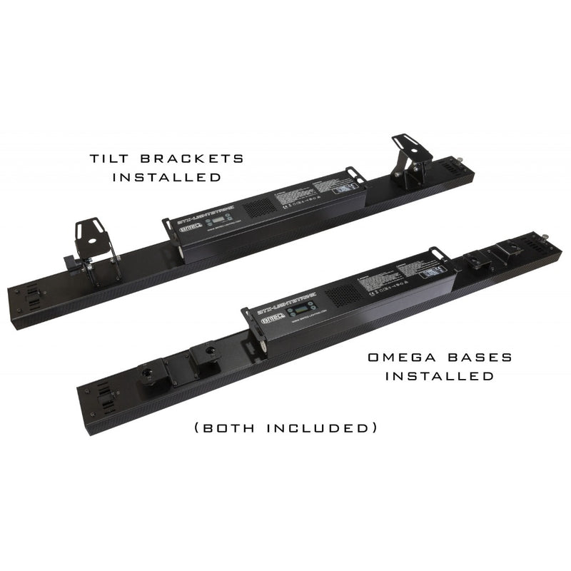 BTX-LightStrike Briteq LED Pixel Mapping Bar
