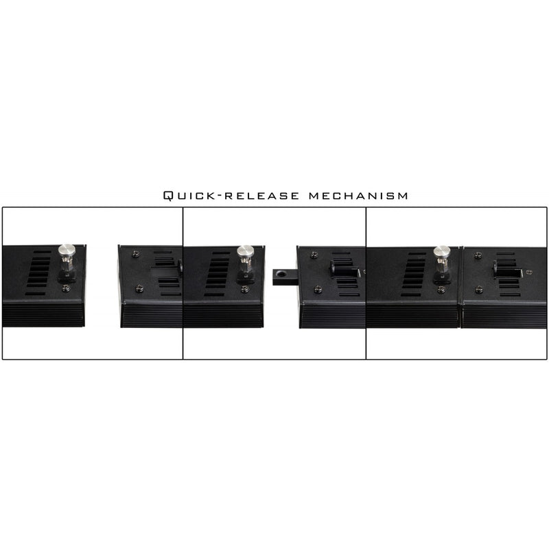 BTX-LightStrike Briteq LED Pixel Mapping Bar