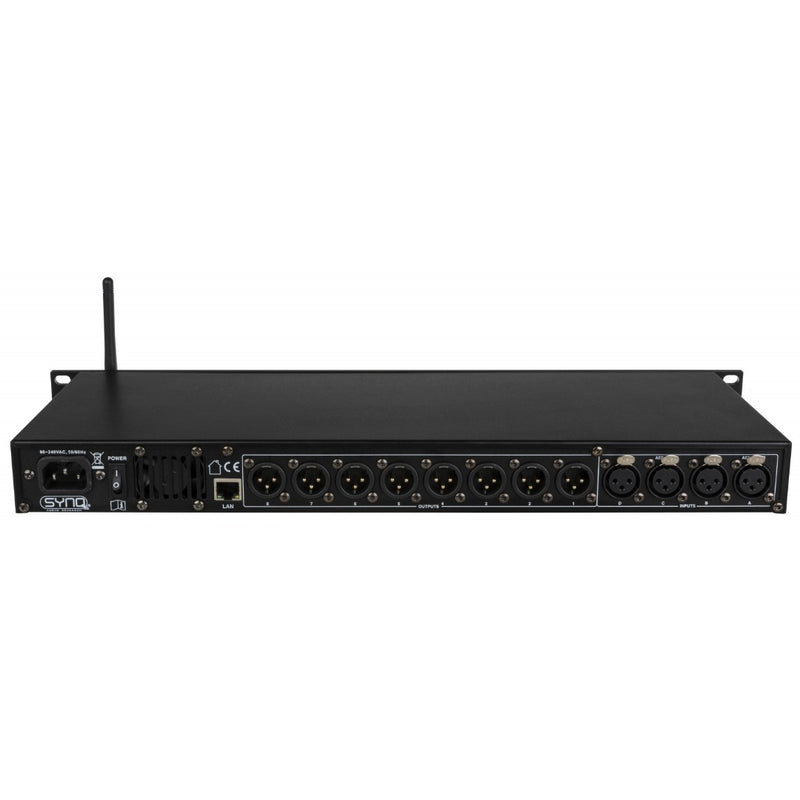 DLP-48W Synq Professionele Digitale Processor voor Luidsprekerbeheer
