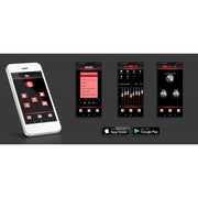 PPA-122 JB SYSTEMS Actieve Luidspreker met Bluetooth/Fm Radio 