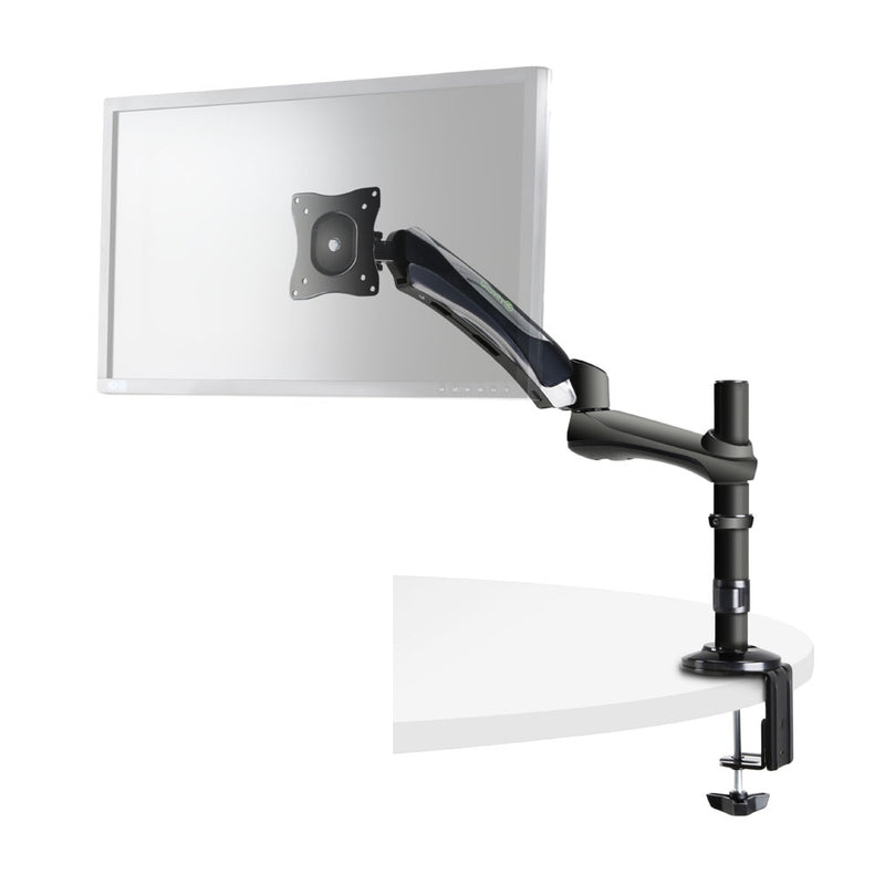SA 6131 B monitor mount, tabletop-mount, swivel arm Gravity
