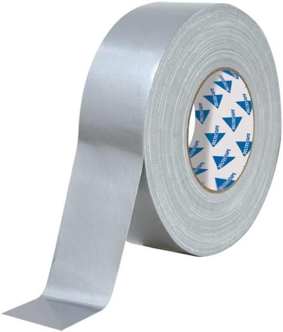 GAFFA TAPE DELTEC Grijs 50mm x 50m