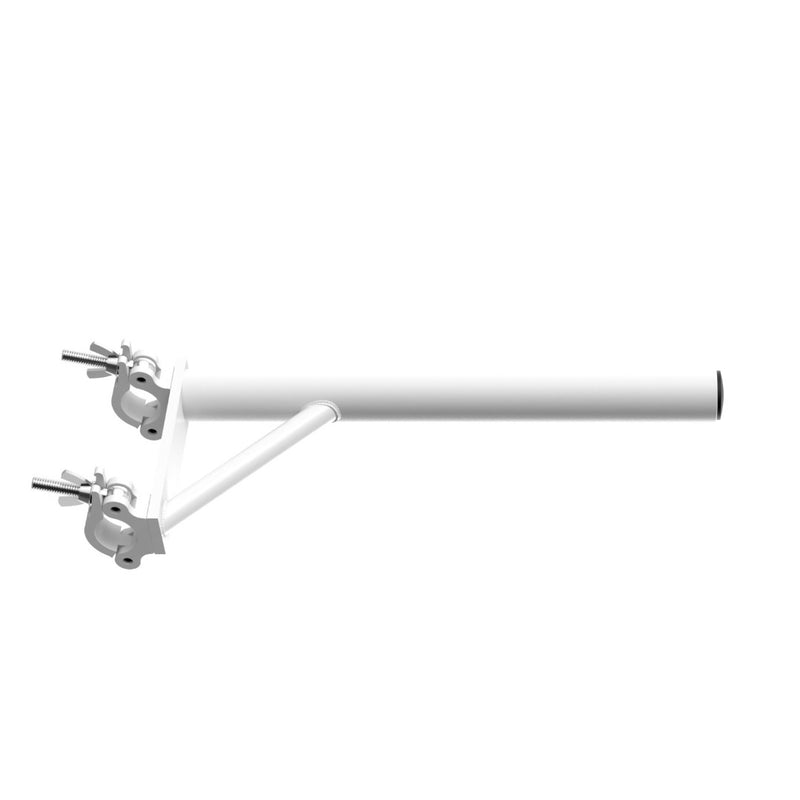 SUP-ARM60W ConteStage Arm voor 50cm Truss (Wit)