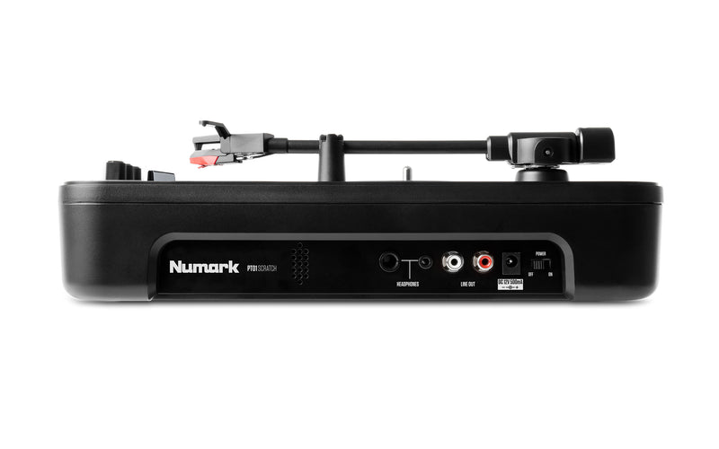 PT01 SCRATCH NUMARK 
