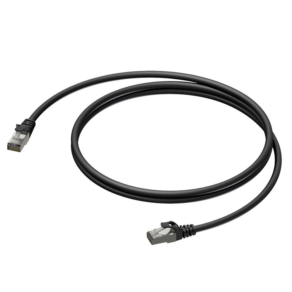 Bsd560f Cat6 F/utp Networking Cable (0.5m)