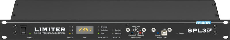 SPL-3TS MKII DATEQ 