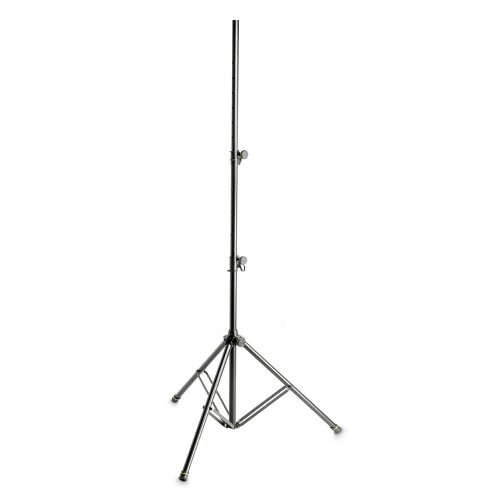 SP 5522 B GRAVITY Twin-extension speaker- en lichtstatief 