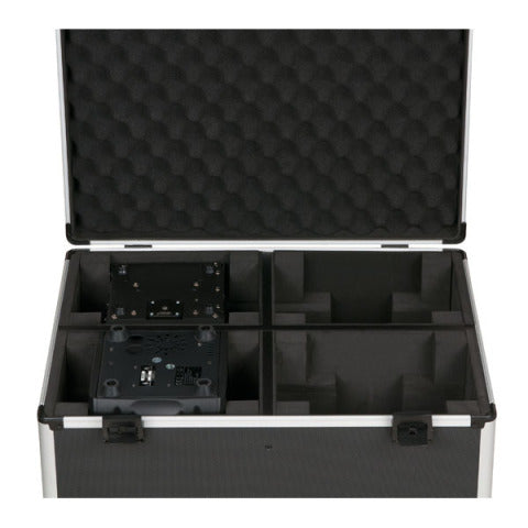 Case voor 4 X Kanjo Wash/Spot Dap Audio Value line