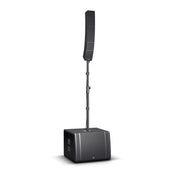CURV 500 TS LD SYSTEM Compact Touring Array Systeem