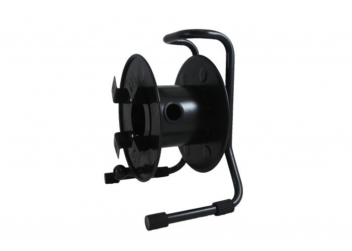 KABELHASPEL 27CM DAP-AUDIO / ZWART