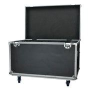 FLIGHTCASE VOOR 8X ACTIEVE SUNSTRIP DAP AUDIO