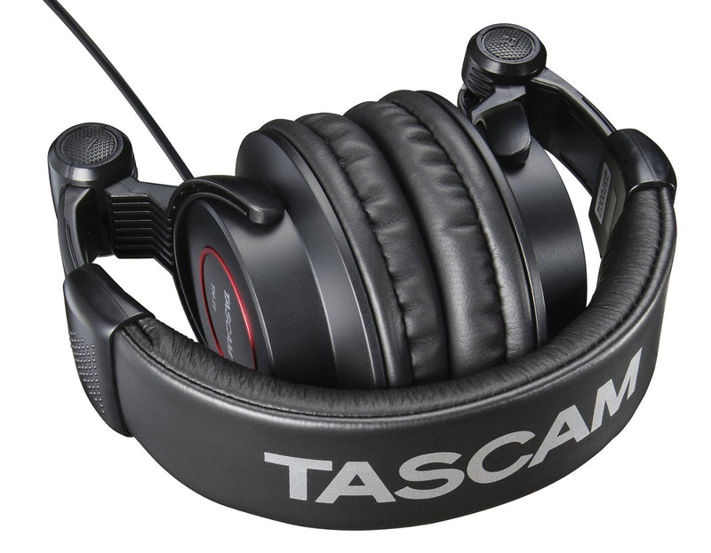 TH-11 TASCAM Studio hoofdtelefoon