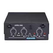 LEVEL ONE NEWHANK audio begrenzer