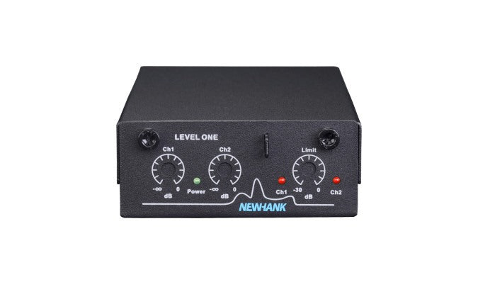 LEVEL ONE NEWHANK audio begrenzer