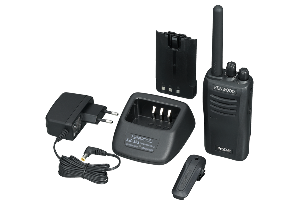 Tk3501e Protalk Portofoon Analoog Kenwood