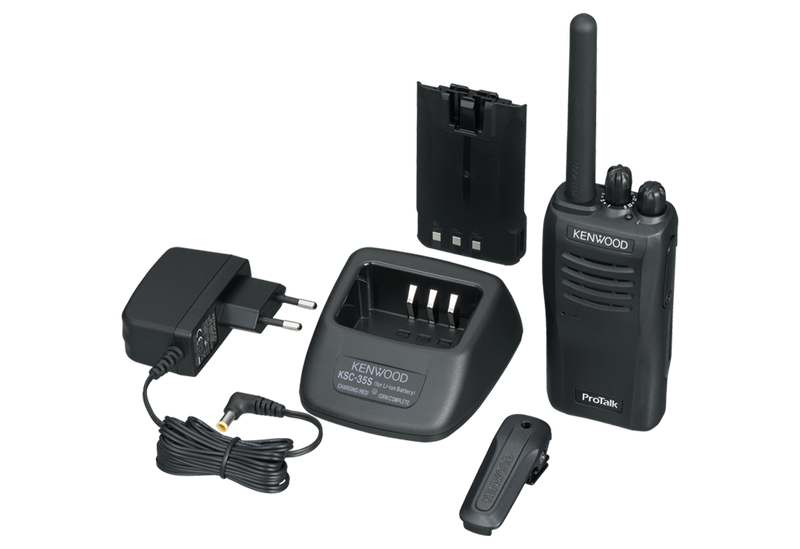 Tk3501e Protalk Portofoon Analoog Kenwood