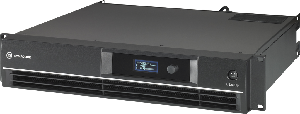 L1300FD Dynacord Versterker