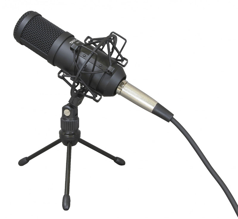 Tm-70 Tascam Dynamische Podcasting Mic