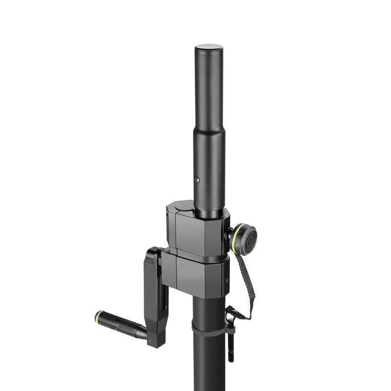 SP2472B  Wind-up luidsprekerpaal M20 102-164cm Gravity