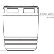 Clg-w10 High End Outdoor Subwoofer Monitor Audio (4ohm / 100v)