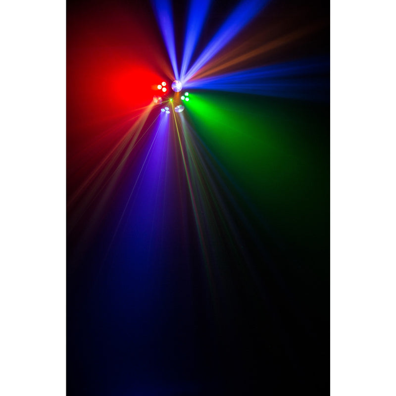 Alien JB-Systems Licht Effect