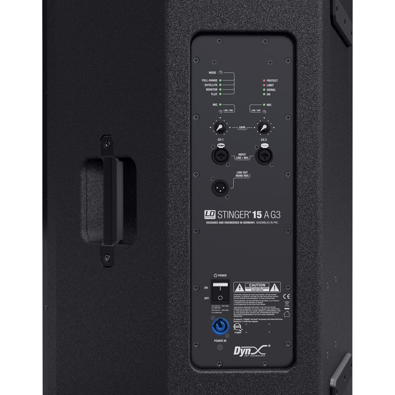 Stinger 15 A G3 LD Systems Actieve luidspreker