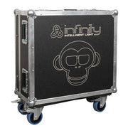 Chimp 100.G2 Tourpack Infinty DMX-console met Touchscreen