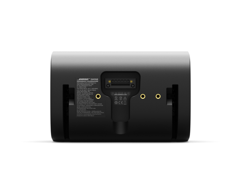 DESIGNMAX DM3SE Wit BOSE (Paar) 