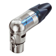 NEUTRIK XLR 3P. CONNECTOR HAAKS FEMALE