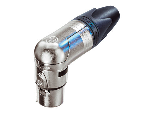 NEUTRIK XLR 3P. CONNECTOR HAAKS FEMALE