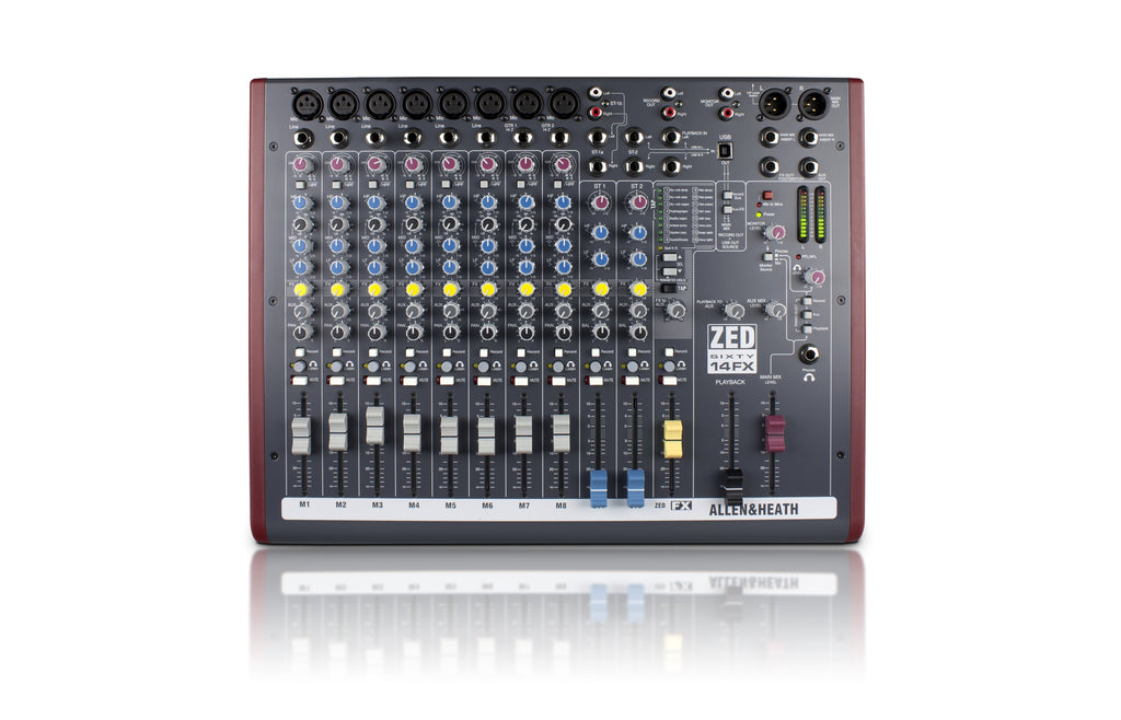 ZED60-14FX ALLEN &amp; HEATH