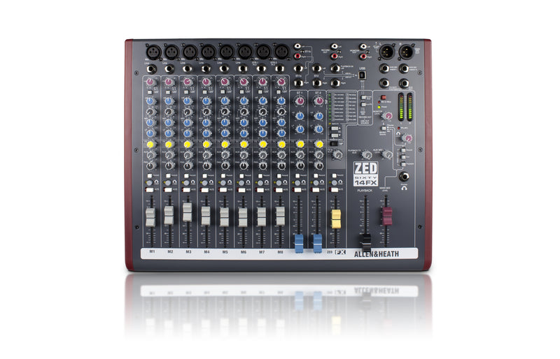 ZED60-14FX ALLEN &amp; HEATH