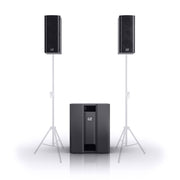 DAVE 8 Roadie LD Systems 2.1 geluidssysteem