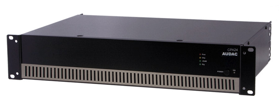 CPA24 AUDAC 100V Versterker