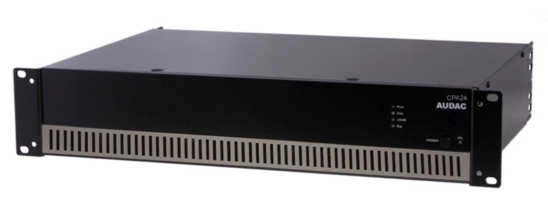CPA24 AUDAC 100V Versterker