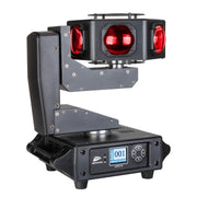 UFO X1 JB Systems Lichteffect 6x 40W RGBW LED