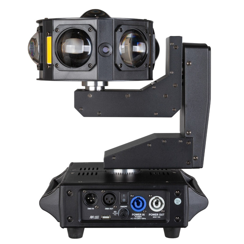 UFO X4 JB Systems Lichteffect 4-in-1