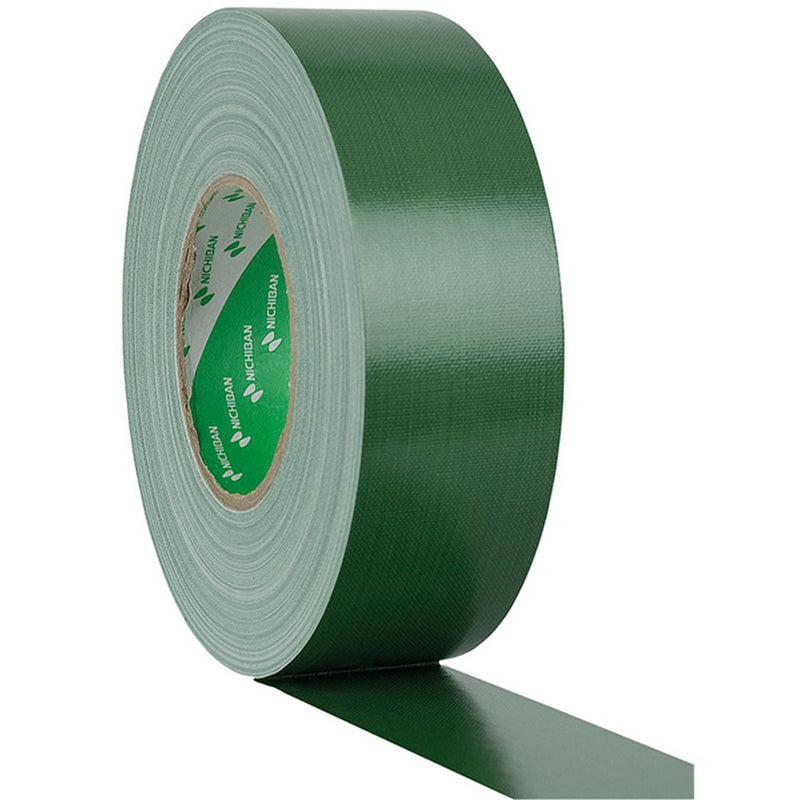 Gaffa Tape Nichiban 1200 50 mm x 50 m Groen